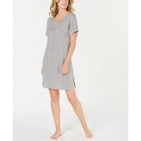 Ultra Soft Ribbed Sleepshirt Nightgown, Created for Macy's