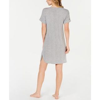 Ultra Soft Ribbed Sleepshirt Nightgown, Created for Macy's