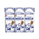 Globemilk 荷高 荷兰荷高全脂高钙纯牛奶早餐营养整箱200ml*3盒学生老人