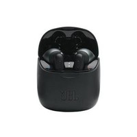 PLUS会员：JBL 杰宝 T225TWS 真无线蓝牙耳机
