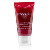 PAYOT 柏姿 覆盆子磨砂去角质啫喱油 容量： 50ml/1.6oz