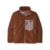 Patagonia 巴塔哥尼亚 Retro-X 儿童抓绒衣 65625-HENB 卡其 XL