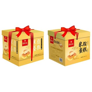 DXC 稻香村 米脂蛋糕 1kg