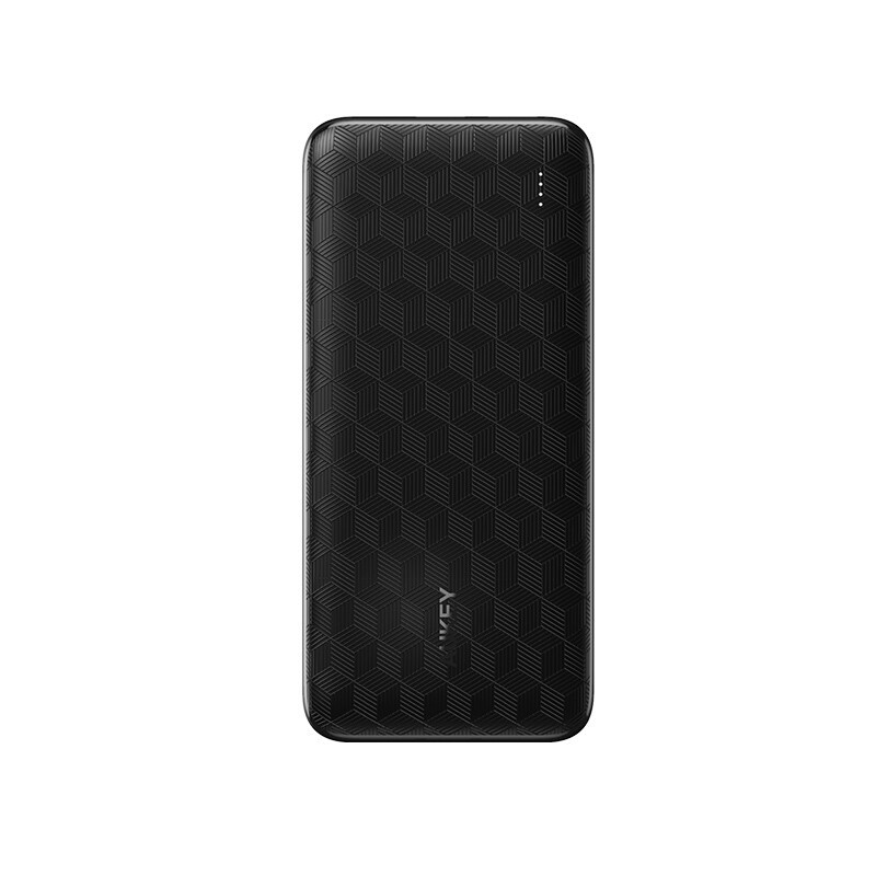 AUKEY 傲基科技 PB-N93A 移动电源 黑色 20000mAh Micro-B/Type-C 18W 双向快充