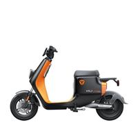 Yadea 雅迪 VFLY L100 MAX 电动自行车 TDR2643Z 48V24Ah锂电池 钨钢黑
