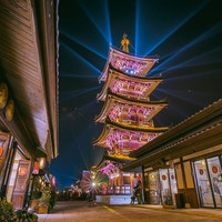 欢墅.精品度假屋(无锡拈花门店)休闲大/双床房