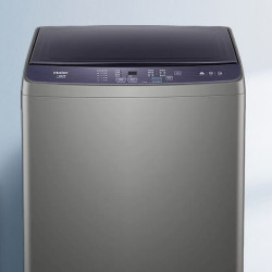haier 海尔 xqb100-z206 波轮洗衣机 10kg 灰色