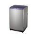 有券的上：Haier 海尔 XQB100-Z206 波轮洗衣机 10kg 灰色