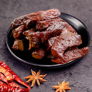 HAO YUE 皓月 手撕牛肉 香辣味 250g