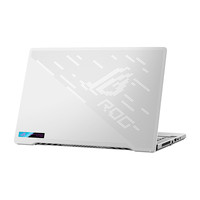 ROG 玩家国度 幻14 2021款 五代锐龙版 14.0英寸 游戏本 星空白 (锐龙R9-5900HS、RTX 3060 6G、16GB、1TB SSD、2K、IPS、120Hz)