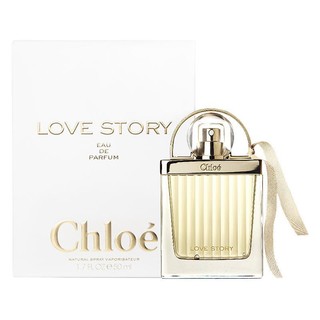 Chloé 蔻依 爱情故事系列 爱语女士浓香水 EDP 50ml