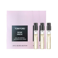 TOM FORD 汤姆·福特 荆刺玫瑰中性浓香水 EDP 1.5ml*3