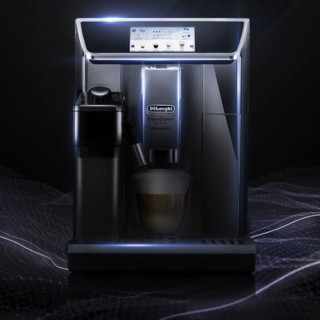 De'Longhi 德龙 ECAM650.85.MS 全自动咖啡机 银灰色