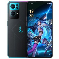 OPPO Reno7 Pro 英雄联盟限量款 12GB+256GB 5G 天玑1200-MAX