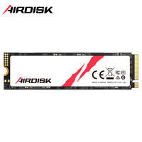 学生专享：airdisk 存宝 P9 系列 240GB SSD固态硬盘 M.2接口（NVMe协议）