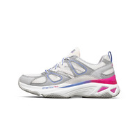 SKECHERS 斯凯奇 D'LITES系列 Energy Racer 女子休闲运动鞋 149371