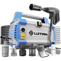 LUTIAN 绿田 莱曼L4 电动洗车机 1500W