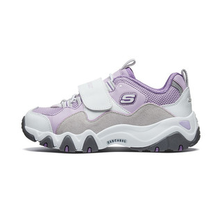 SKECHERS 斯凯奇 D'LITES 2.0 女童休闲运动鞋 996458L