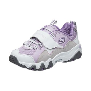 SKECHERS 斯凯奇 D'LITES 2.0 女童休闲运动鞋 996458L