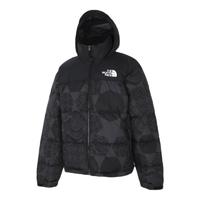 THE NORTH FACE 北面 1996 Nuptse 中性户外羽绒衣 NF0A5IX4-3H3 黑色 M