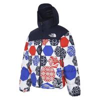 THE NORTH FACE 北面 1996 Nuptse 中性户外羽绒衣 NF0A5IX4-3H1 彩色 M