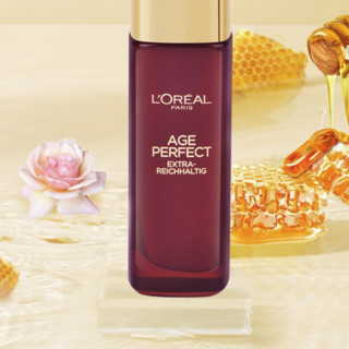 L'OREAL PARIS 巴黎欧莱雅 金致臻颜精华液 30ml