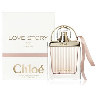 Chloé 蔻依 爱情故事系列 爱语女士淡香水 EDT 50ml