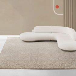 京东京造 客厅茶几机织地毯沙发毯北欧现代简约超厚加密卧室地毯无甲醛