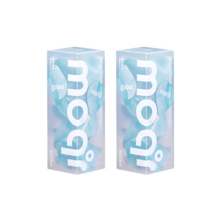 moqi 焕白修护漱口水 海洋薄荷味 13ml*14粒*2