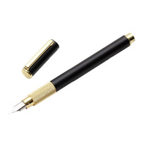 传人 钢笔 815 黑色 EF尖 单支装