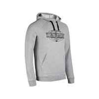 DECATHLON 迪卡侬 H100 男子运动卫衣 2889587 浅灰色 M