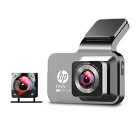 HP 惠普 F960X 行车记录仪 单镜头 32G