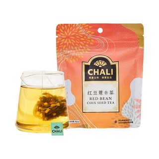 CHALI 茶里 红豆薏米茶 7袋35g