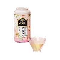 CHALI 茶里 金牌蜜桃乌龙茶 68g