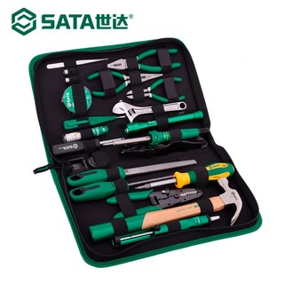 SATA 世达 23件基本电工维修套装 03780 03780