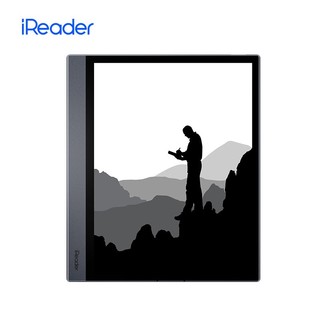 iReader 掌阅 Smart X2 10.3英寸墨水屏电子书阅读器 Wi-Fi 64GB 闪银灰