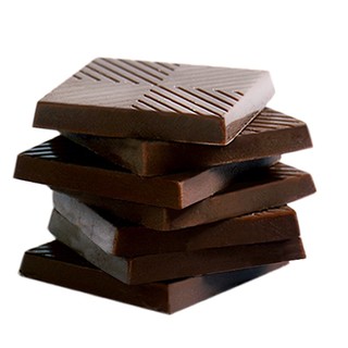 迷语100%纯黑巧克力礼盒纯可可脂苦休闲零食批发礼物 100%可可（特苦）120g 1盒