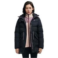KAILAS 凯乐石 女子运动羽绒服 KG2133602 黑色 M
