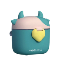 YeeHoO 英氏 奶粉盒 小牛款 绿色 230g