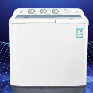LittleSwan 小天鹅 TP110-S997 双缸洗衣机 11kg