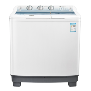 TP120-S998 双缸洗衣机 12kg
