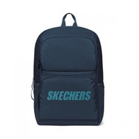 SKECHERS 斯凯奇 中性双肩包 L320U196/002Z 藏青色 24.4L