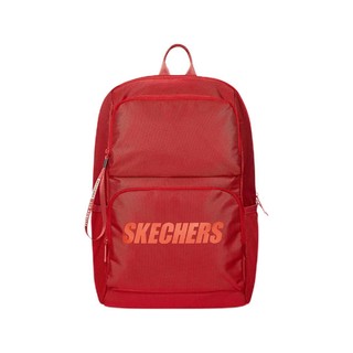 SKECHERS 斯凯奇 中性双肩包 L320U196/001W 赛车红 24.4L