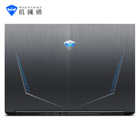 MACHENIKE 机械师 逐空T58-V 15.6英寸吃鸡发烧游戏本144Hz(11代酷睿i5-11260H RTX3060 16G内存 512GB 144Hz)