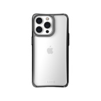 UAG 晶透系列 iPhone 13 Pro PC/塑料手机壳 冰灰
