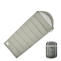 WhitePeak 户外睡袋 WP-008 松叶绿 (190+30)*80cm 1.8kg 单人款