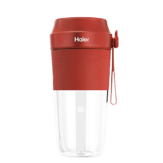 Haier 海尔 HBL-LD3004F 便携式榨汁杯 朱雀红
