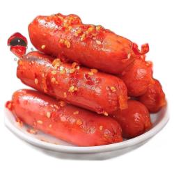 quanxin全心香辣香脆肠28g10支