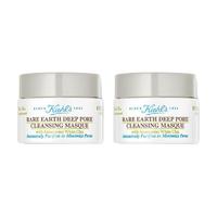 Kiehl's 科颜氏 亚马逊白泥净肤面膜 14ml*2