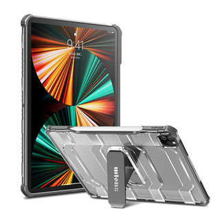 猫牙 iPad Pro 2021版 12.9英寸 TPU保护壳 灰色